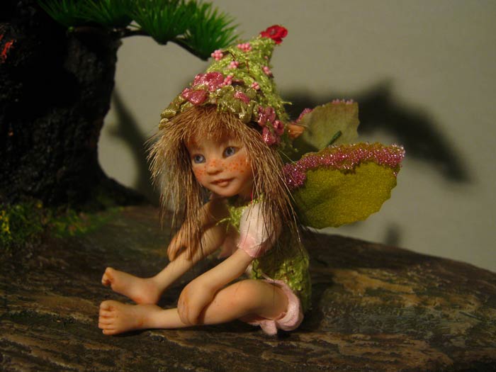 Baby Fairie Pixie Kumi